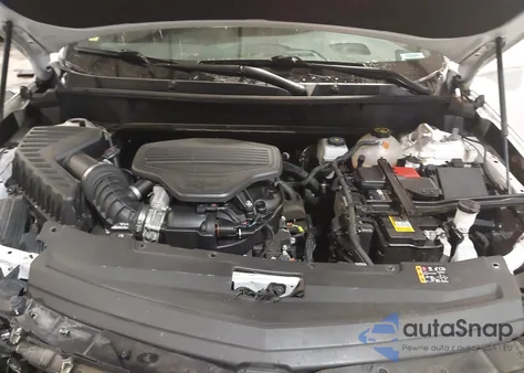 2020 Cadillac Xt6 Awd Premium Luxury from USA, damaged, VIN 1GYKPFRS4LZ110135